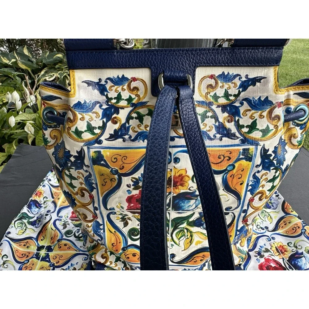100% Authentic D&G DOLCE & GABBANA 